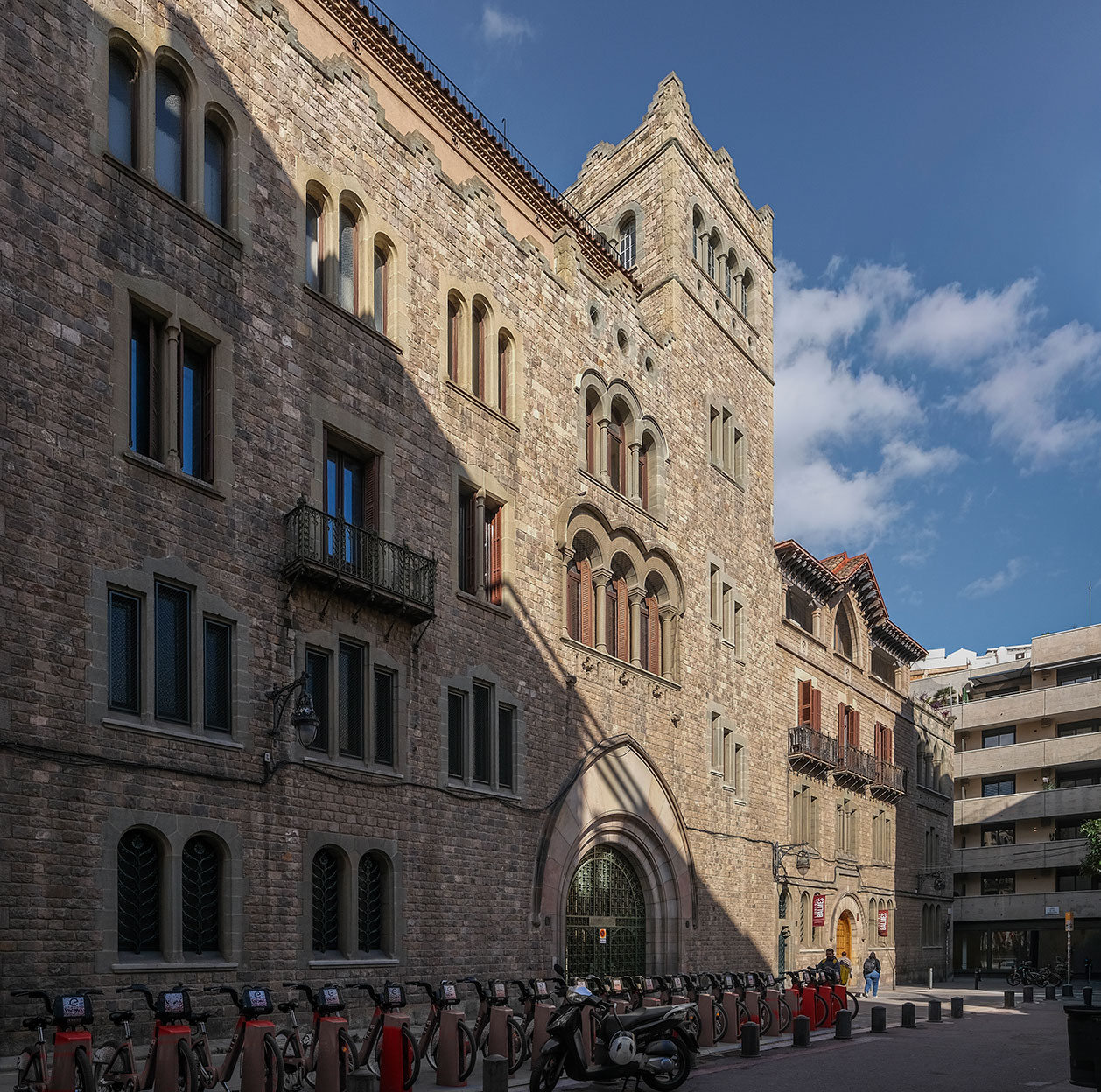 Palau de la Balmesiana